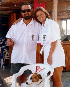 Mike and Margaret Gerus